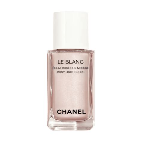 chanel rosy glow drops